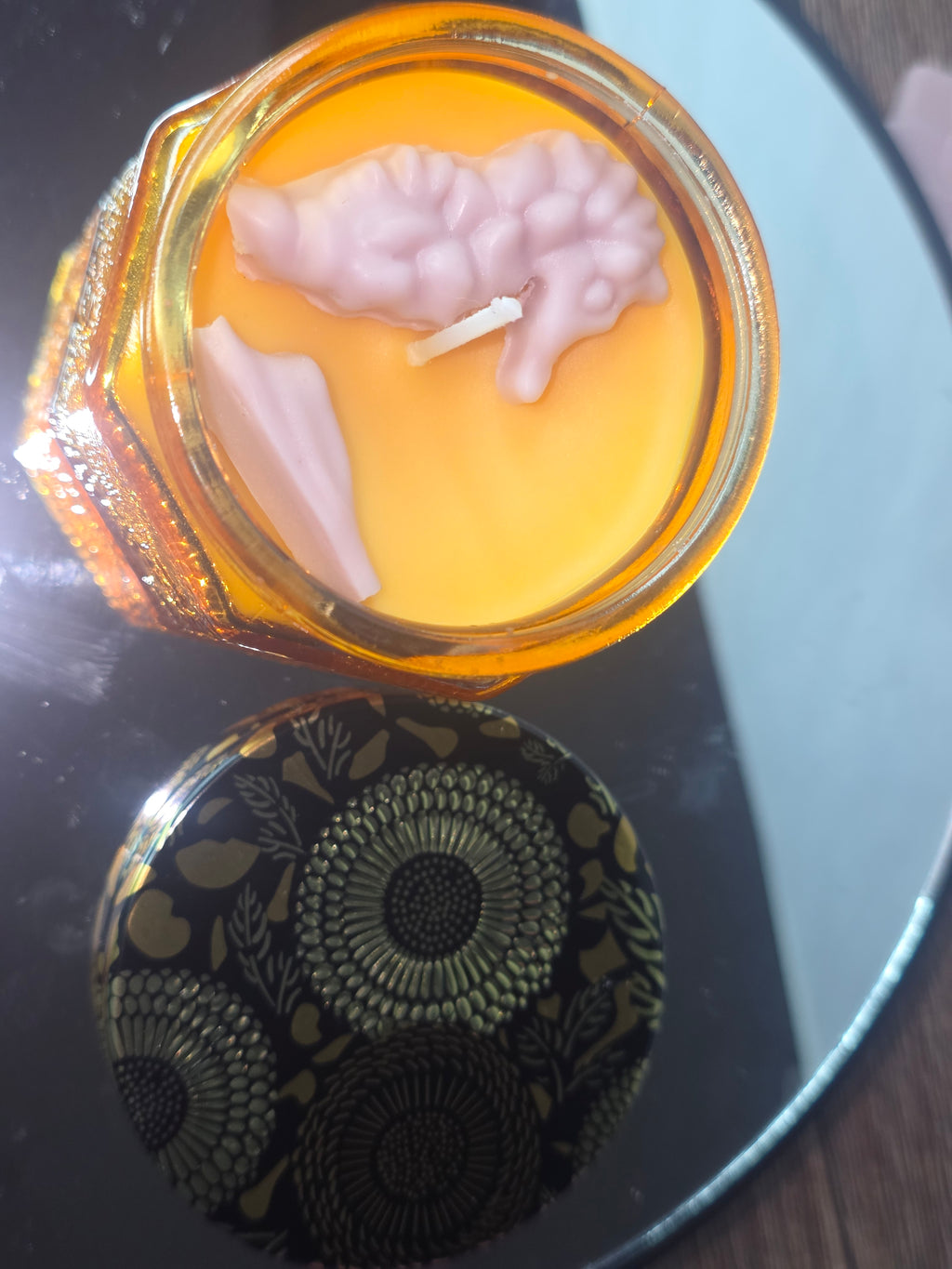 Petal Bloom Jar Candles