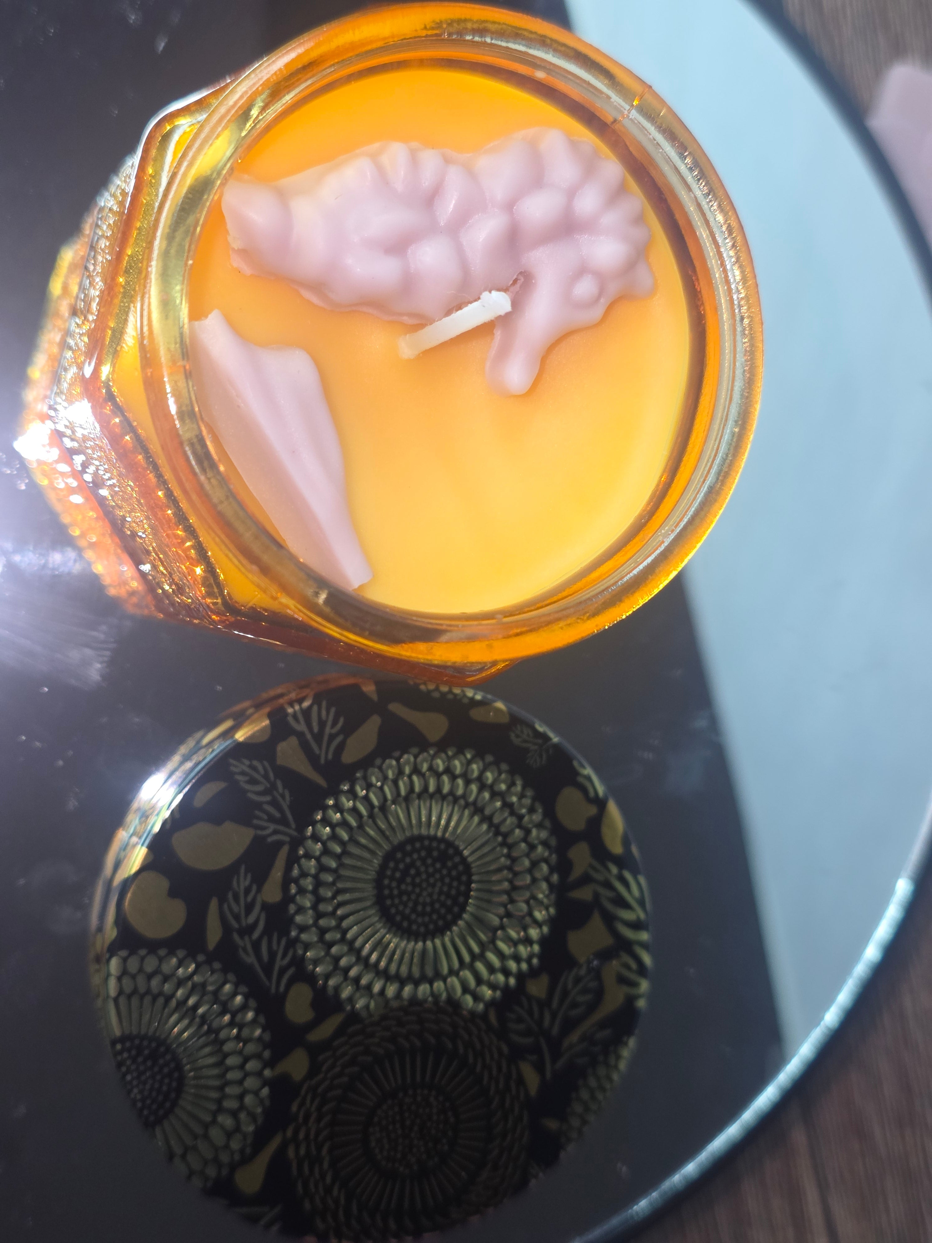 Petal Bloom Jar Candles