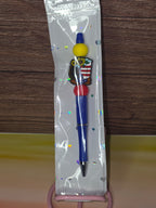 Country Theme Beadable Pens