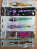 Medical Theme Beadable Pens