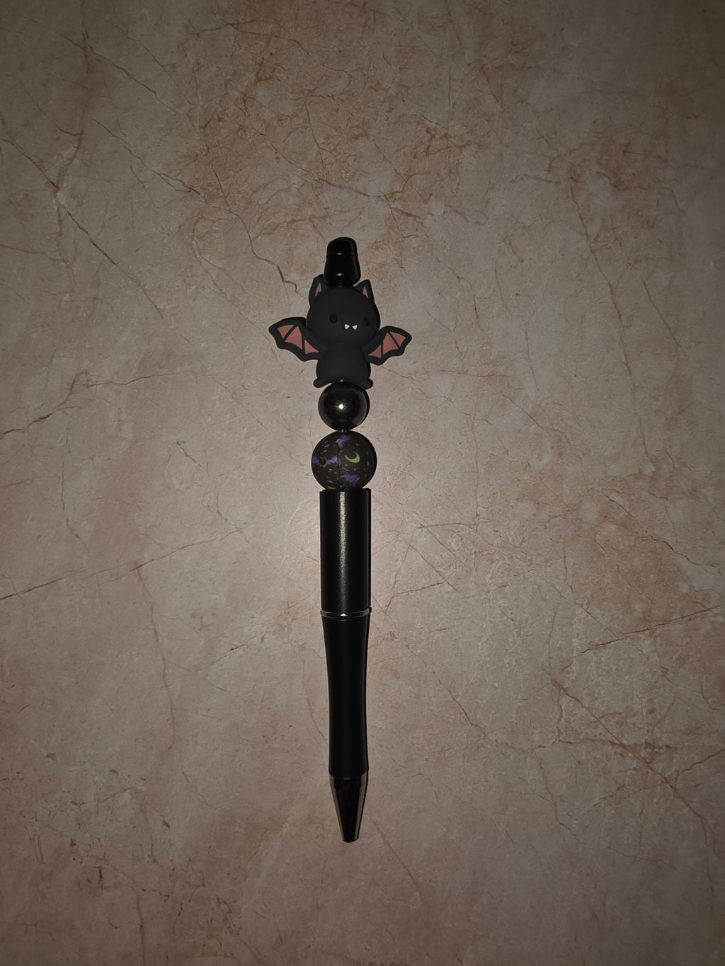 Halloween beadable pens