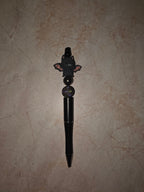 Halloween beadable pens
