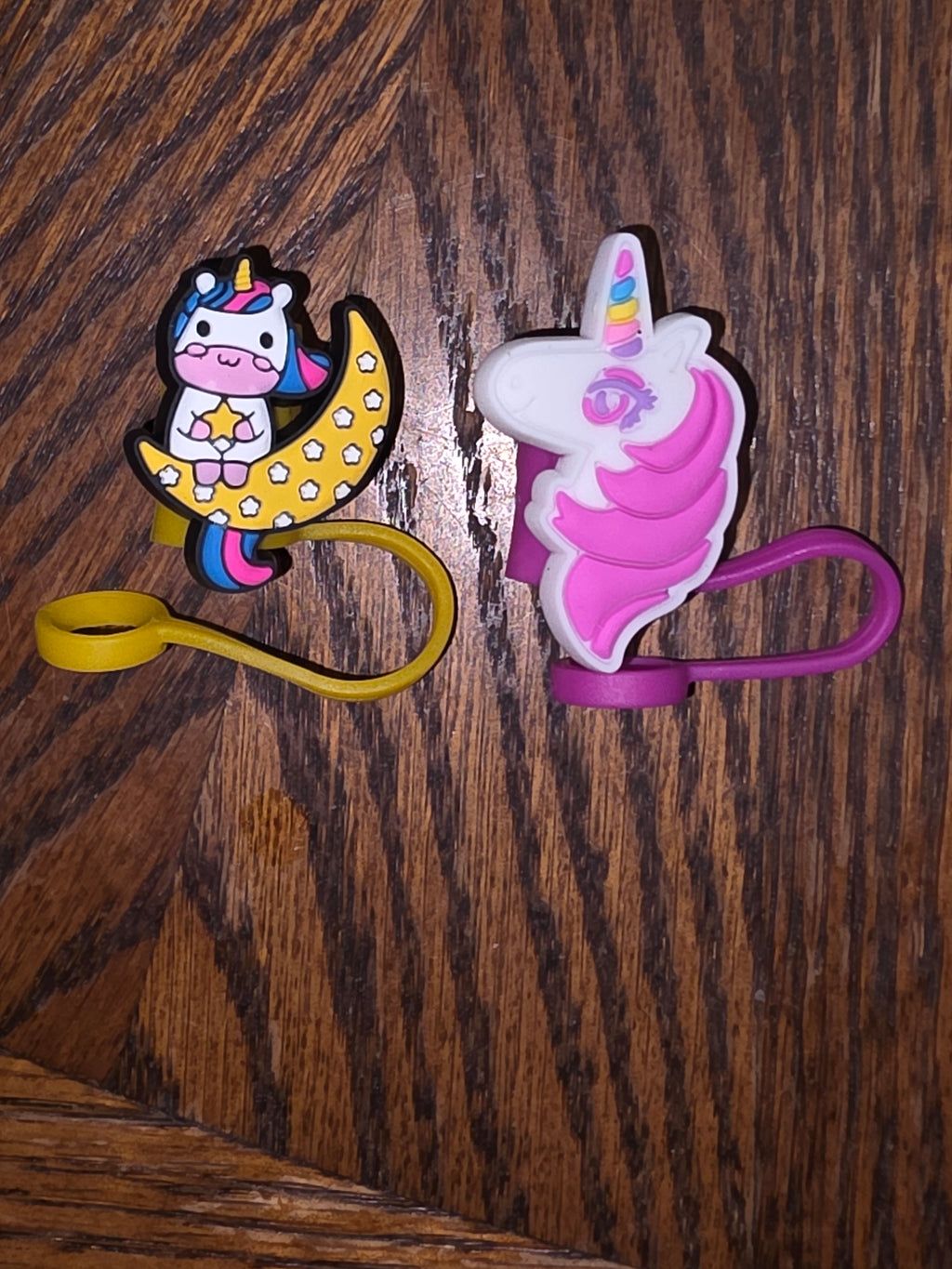 Straw Toppers