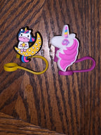 Straw Toppers