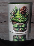 Sassy & Festive Christmas Mugs