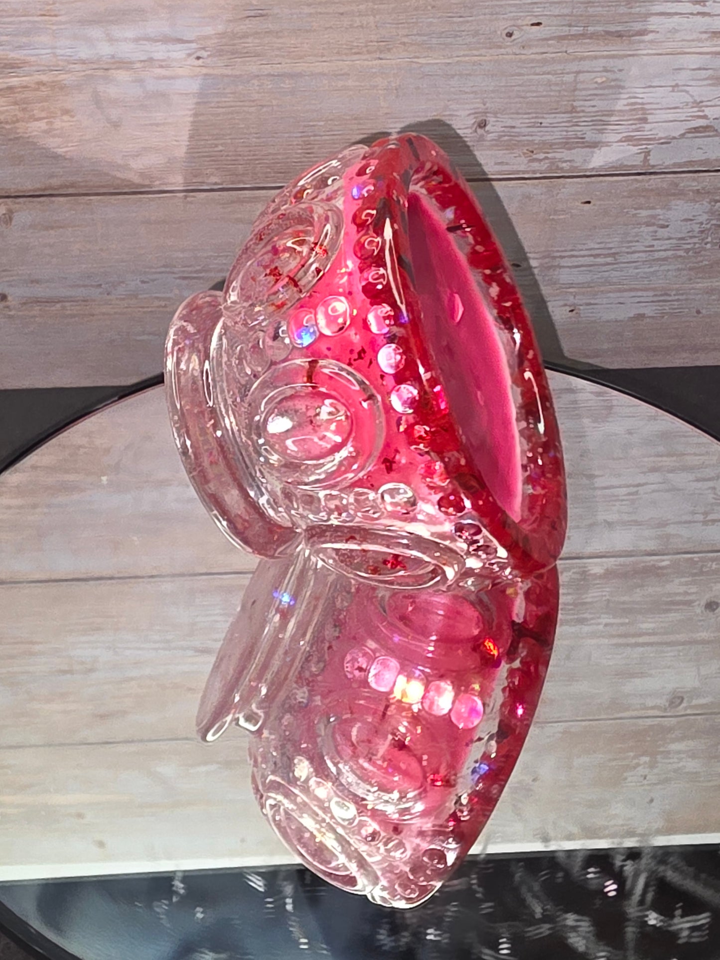 Resin Candle Bowls