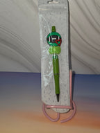 Sports Beadable Pens