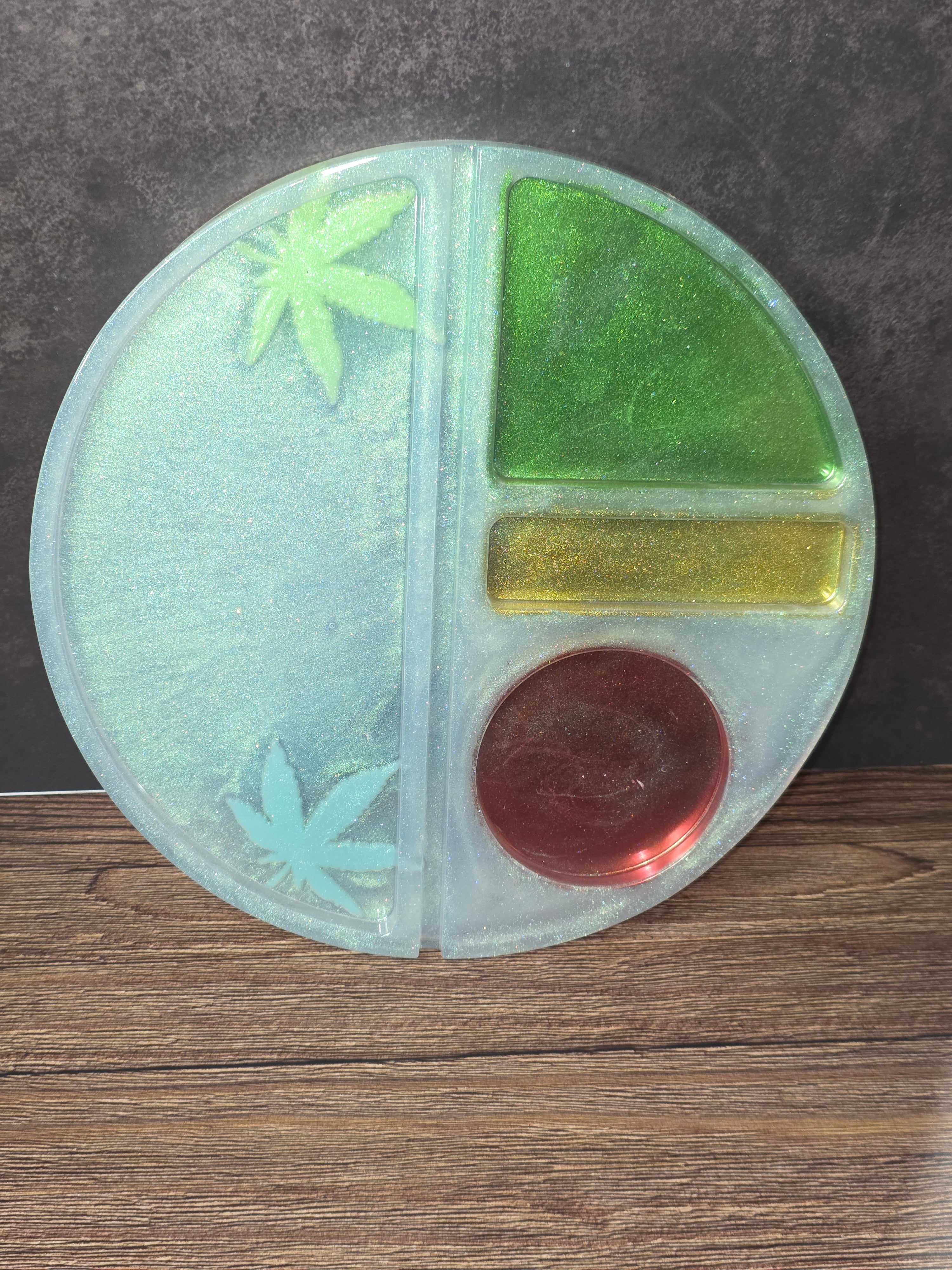 Resin MaryJane