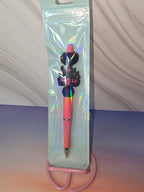 Halloween beadable pens