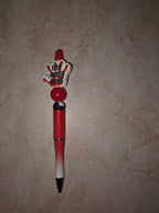 Halloween beadable pens