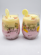 The Mega Pink Lemonade Candle 🍋💗