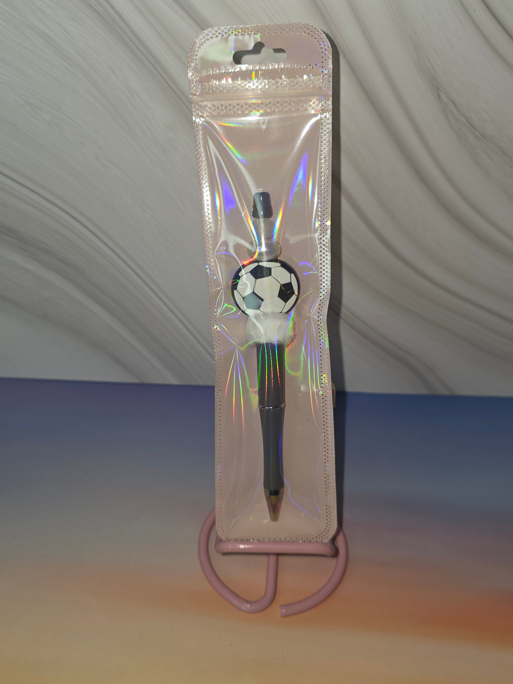 Sports Beadable Pens