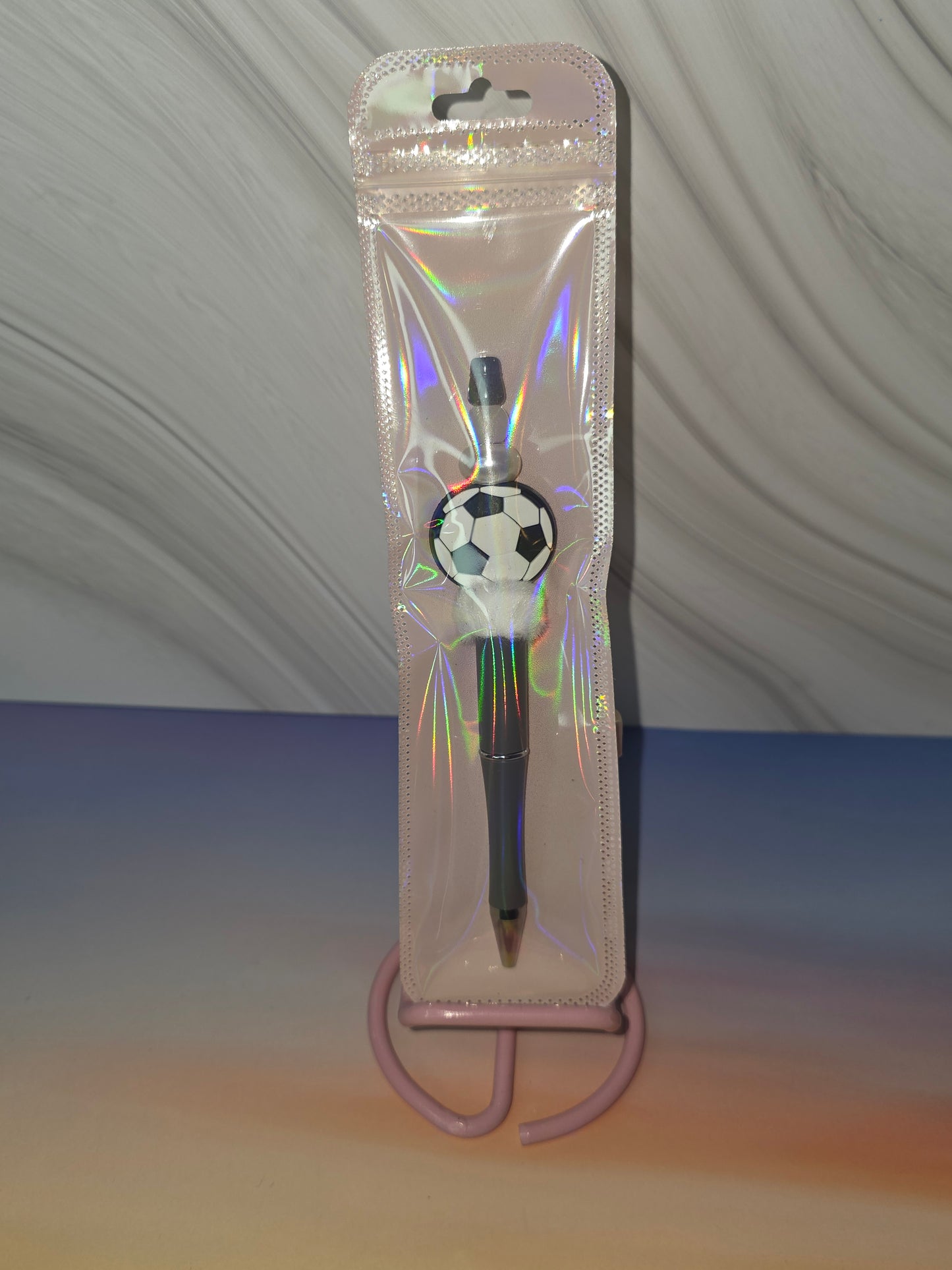 Sports Beadable Pens