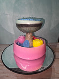 Resin Bowl / Mushroom House Candle