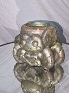 Halloween small Resin Candle or Flower pot