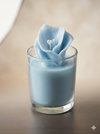 Calla Lily Botanical Candles