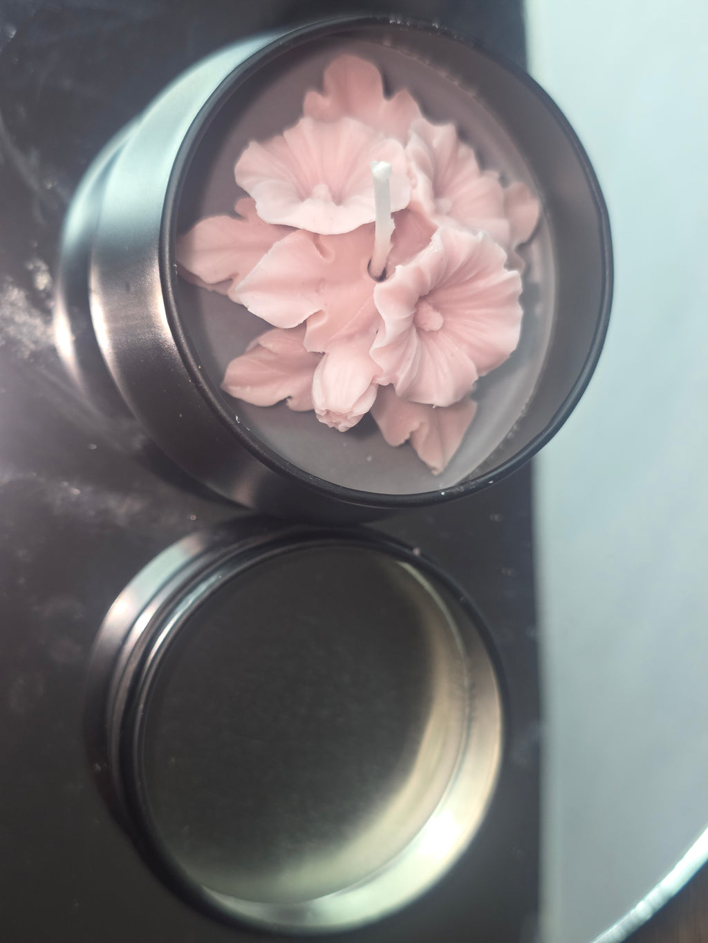 Mini Noir Candles
