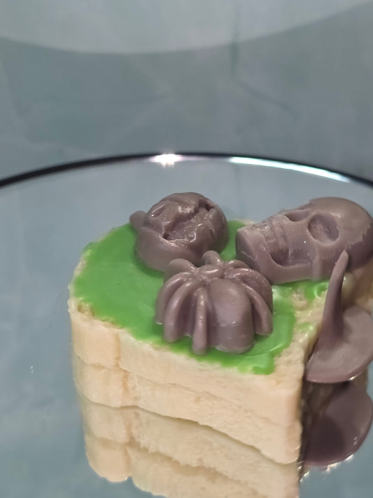 Spooky Toast Wax Melt