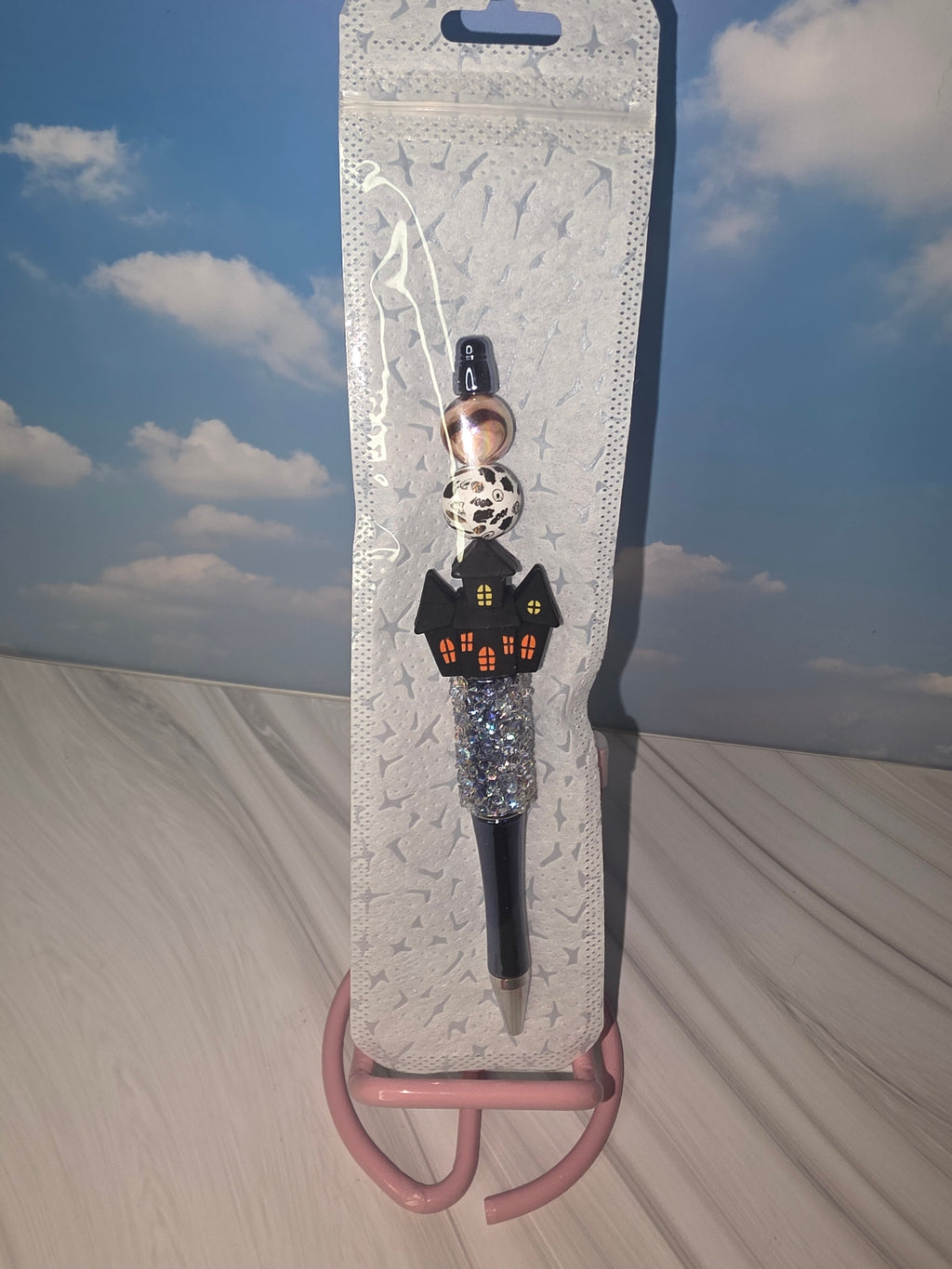 Sugar Wrapped Beadable Pens
