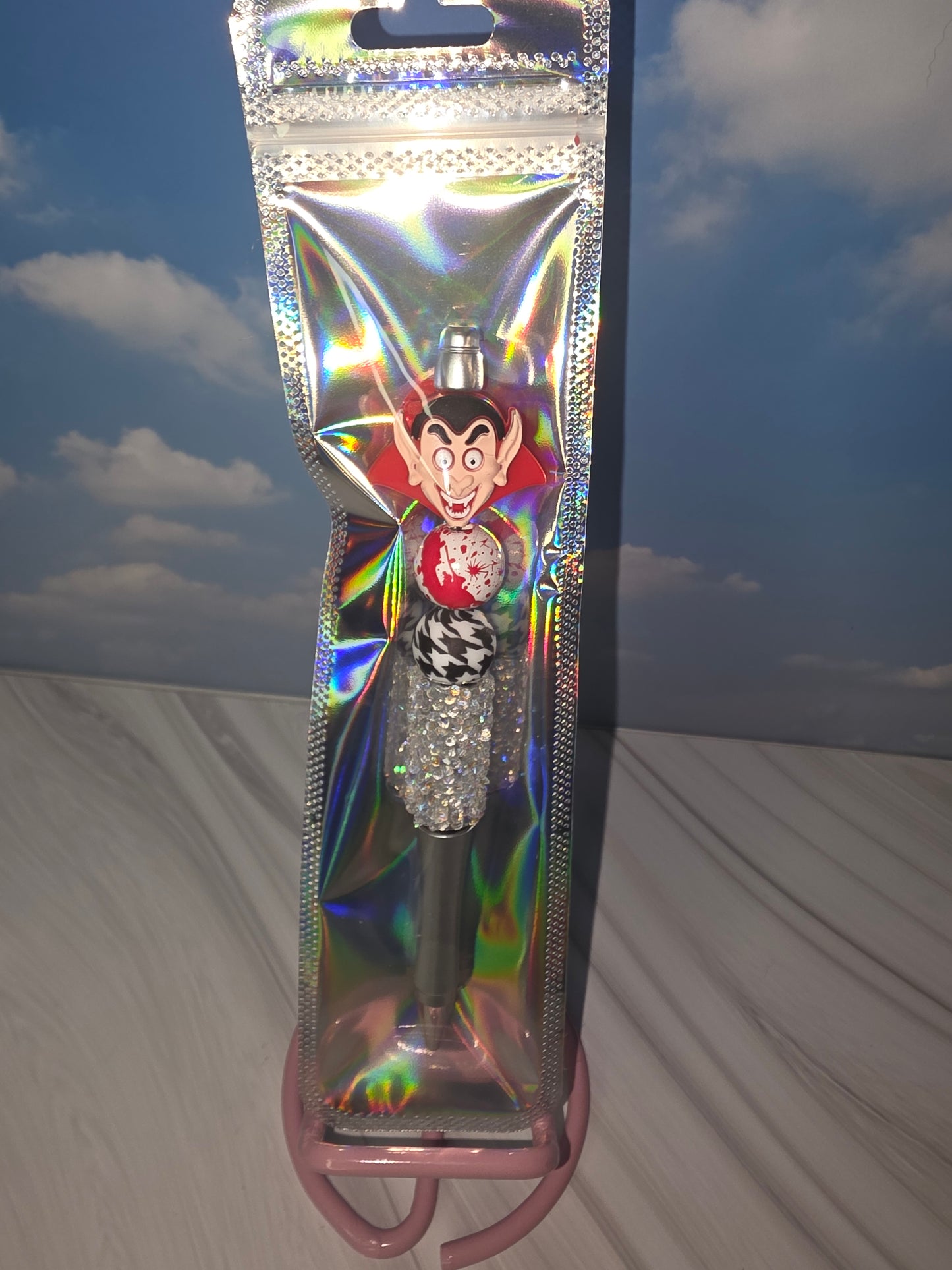 Sugar Wrapped Beadable Pens