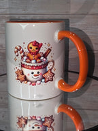 Sassy & Festive Christmas Mugs