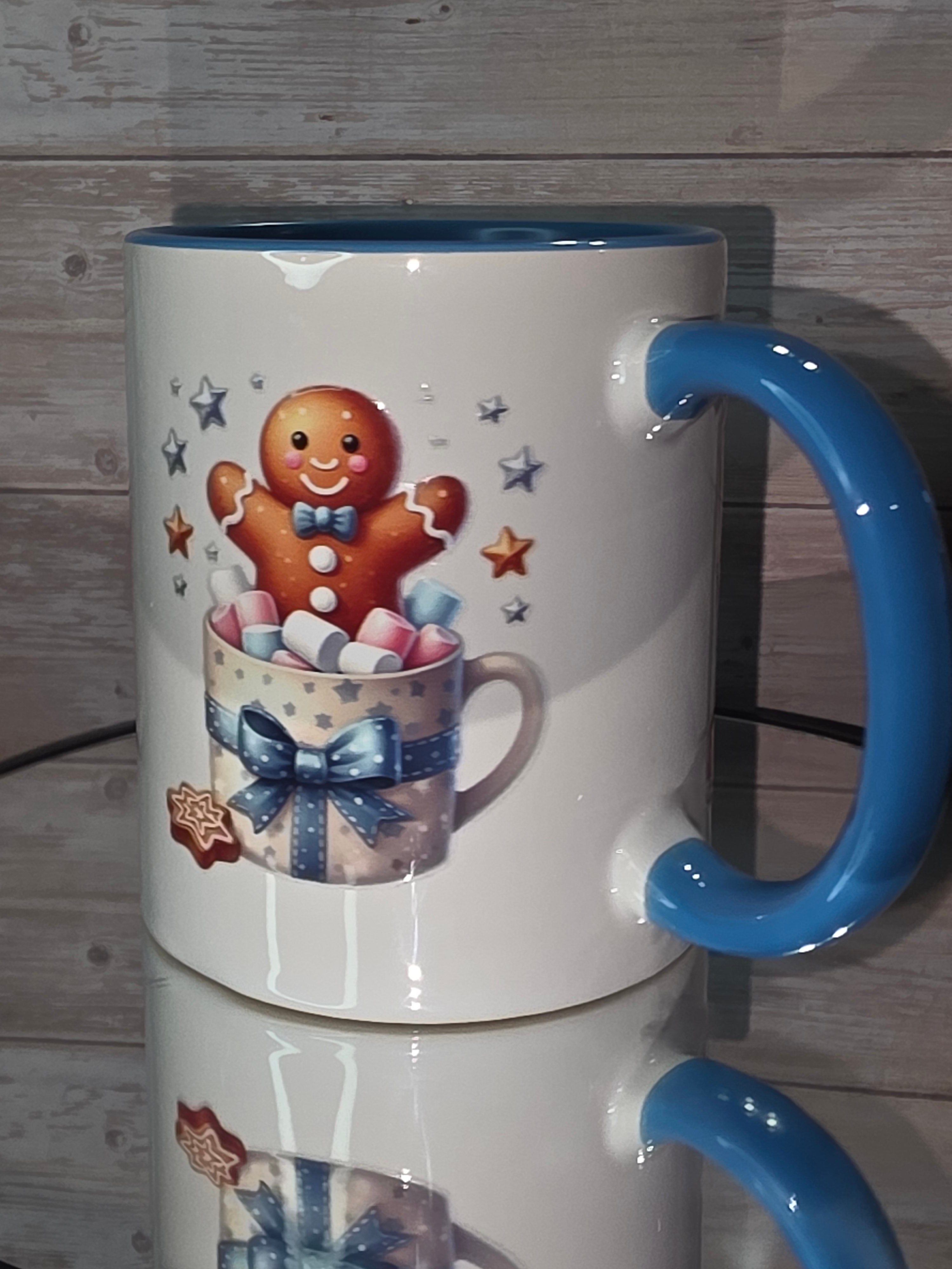 Sassy & Festive Christmas Mugs