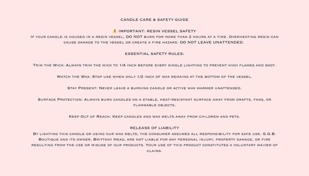 The G.G.B.B. Signature Bloom