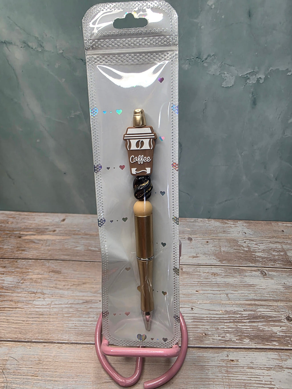 Medical Theme Beadable Pens