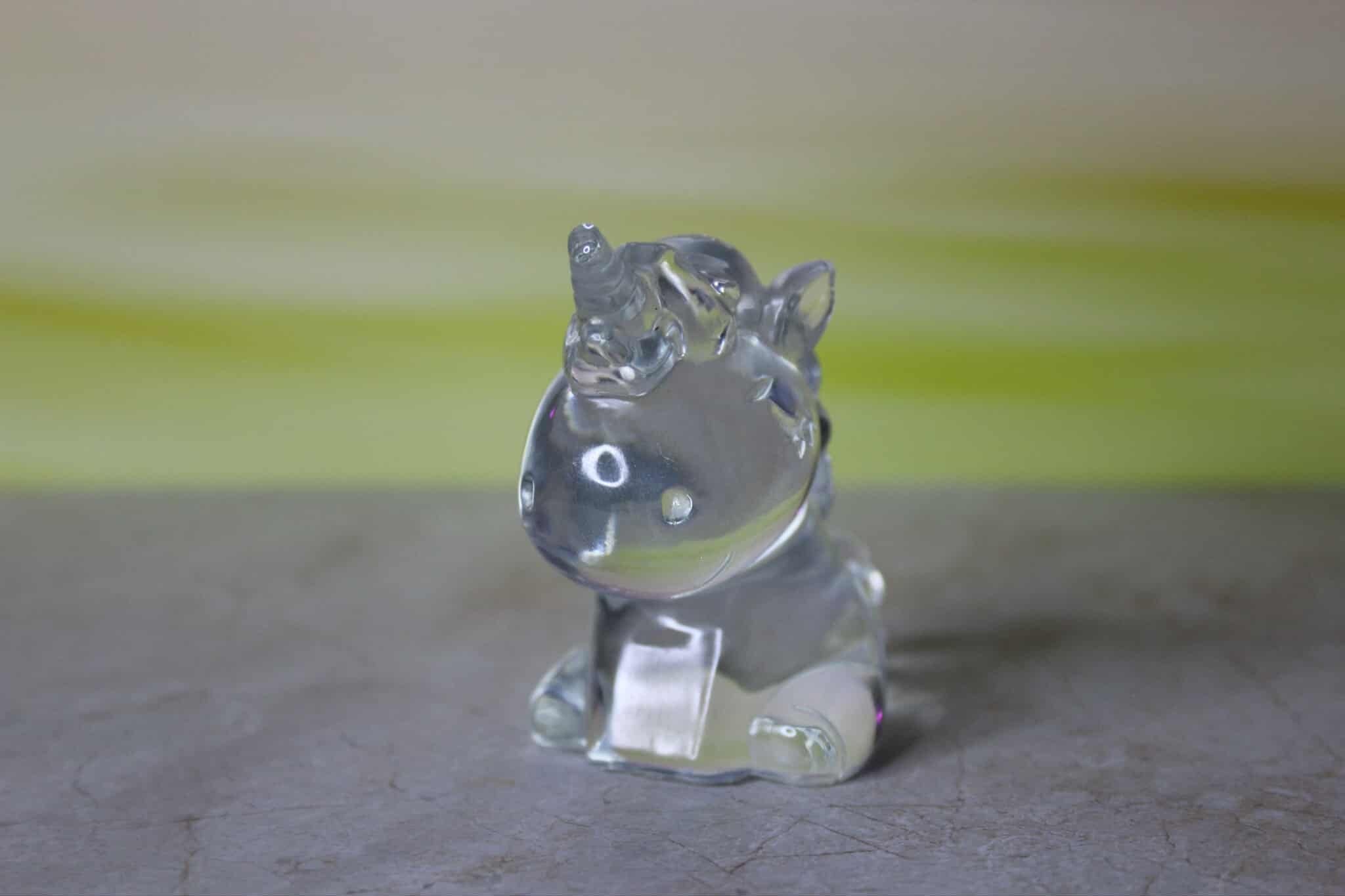 Resin Animals