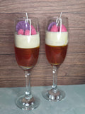 Strawberry Champagne Dreams