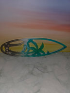 Resin Surf Board