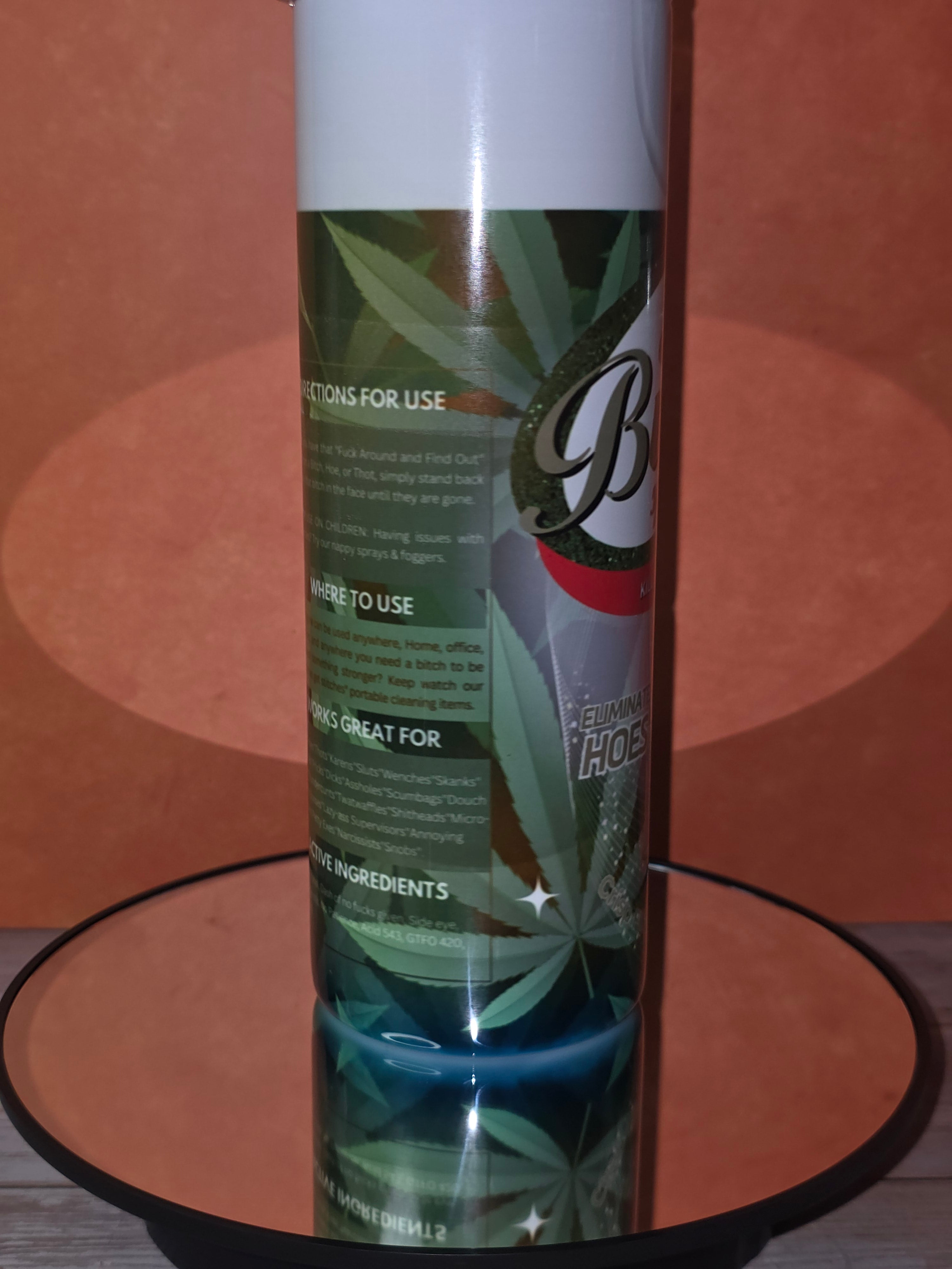 20oz Sublimation Stainless Steel Insulated Tumblers