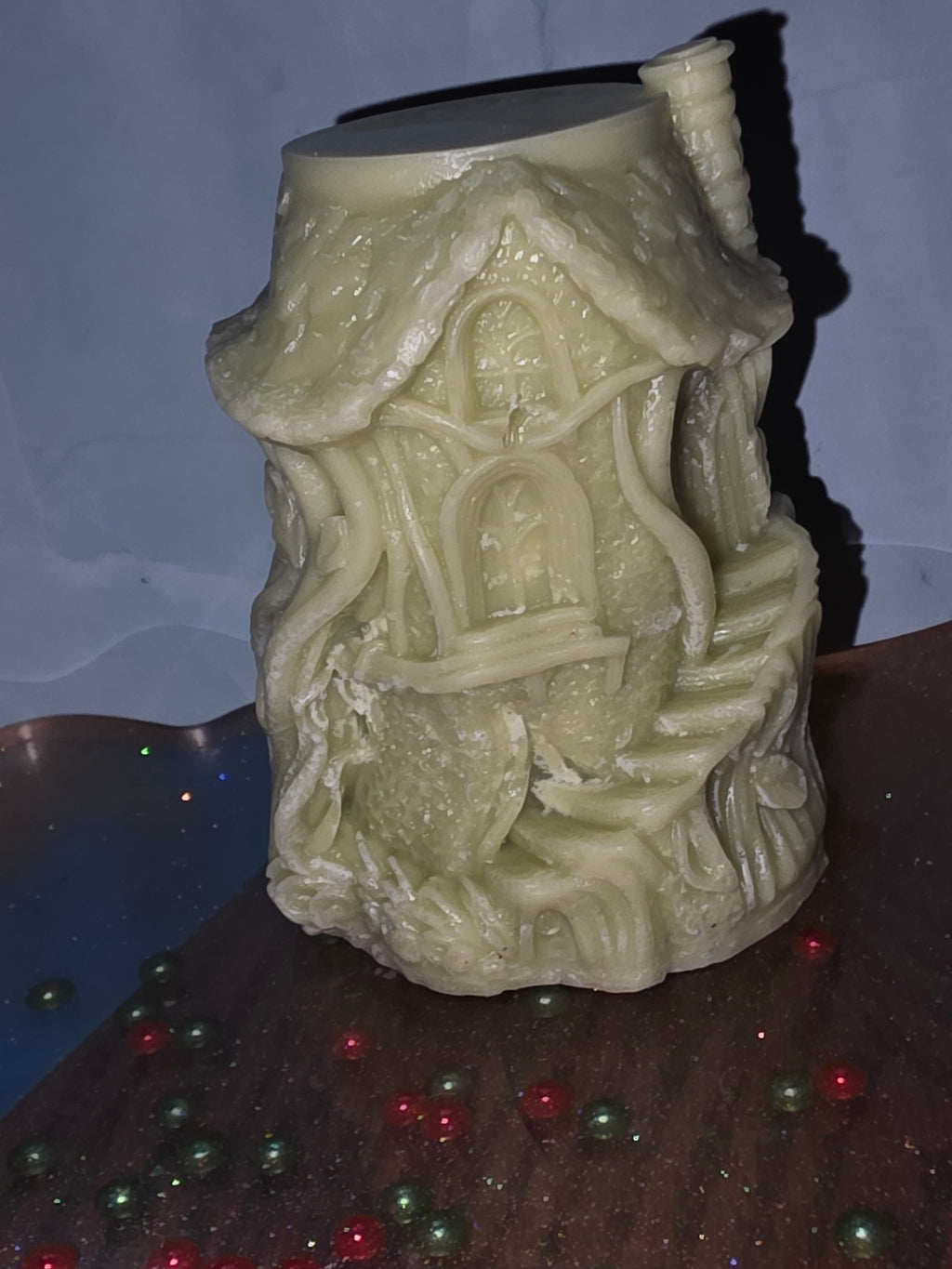 Whimsical House Wax Melt