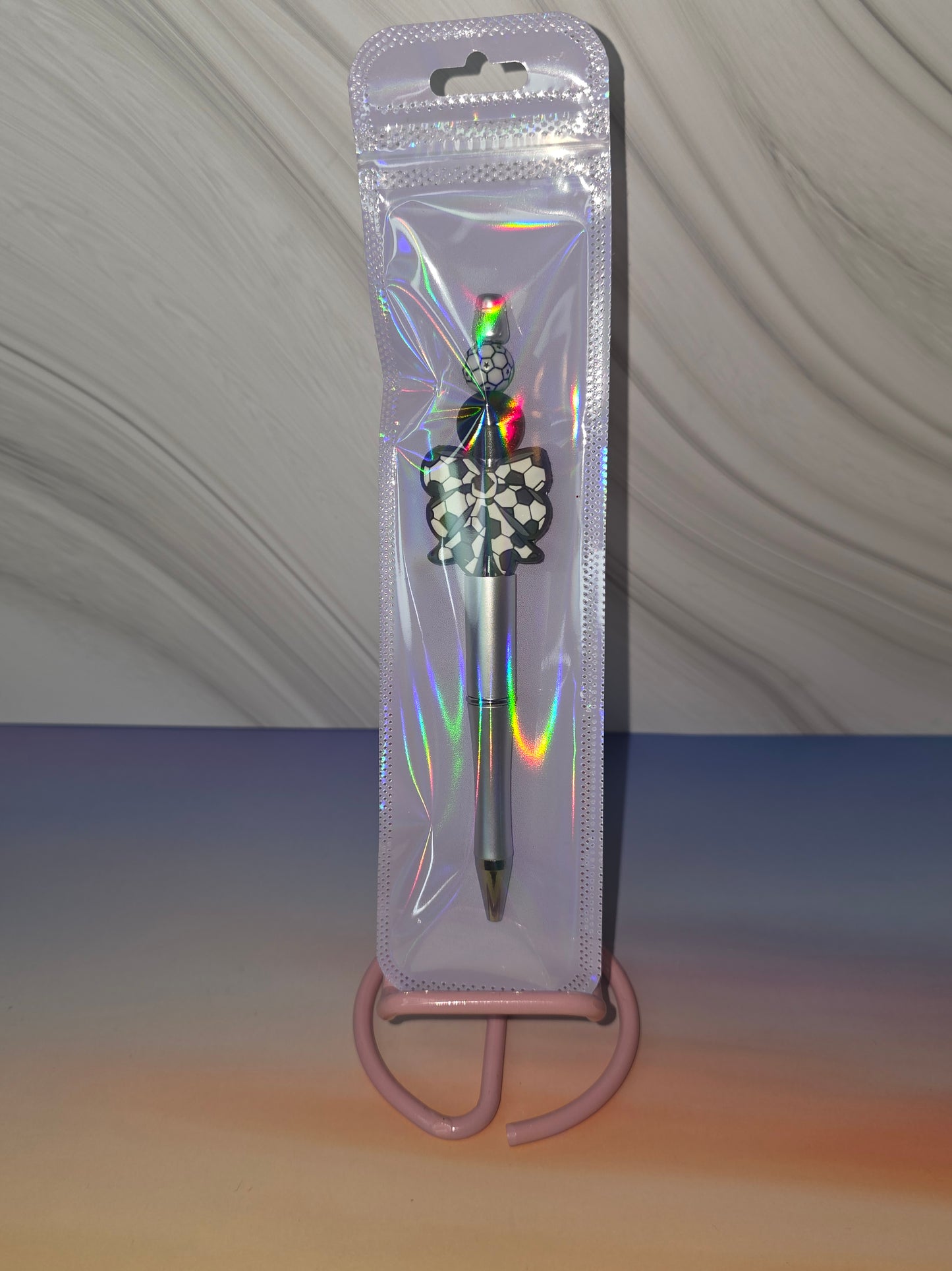 Sports Beadable Pens
