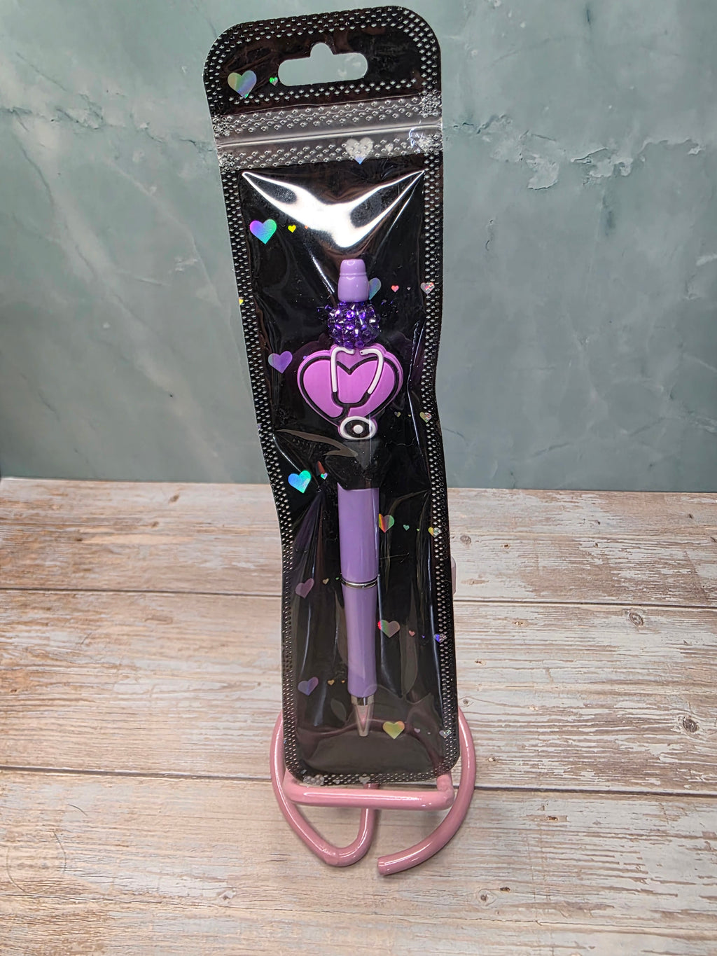 Medical Theme Beadable Pens