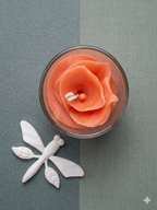 Calla Lily Botanical Candles