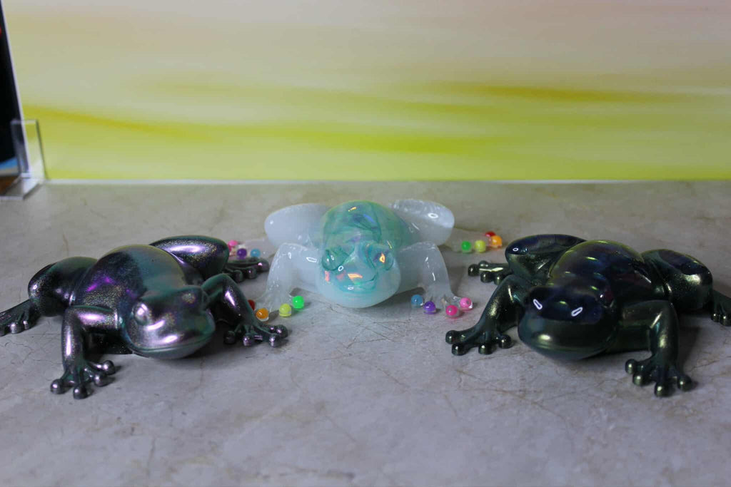Resin Animals