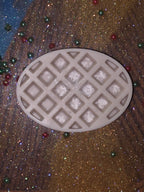 Large Waffle Wax Melts