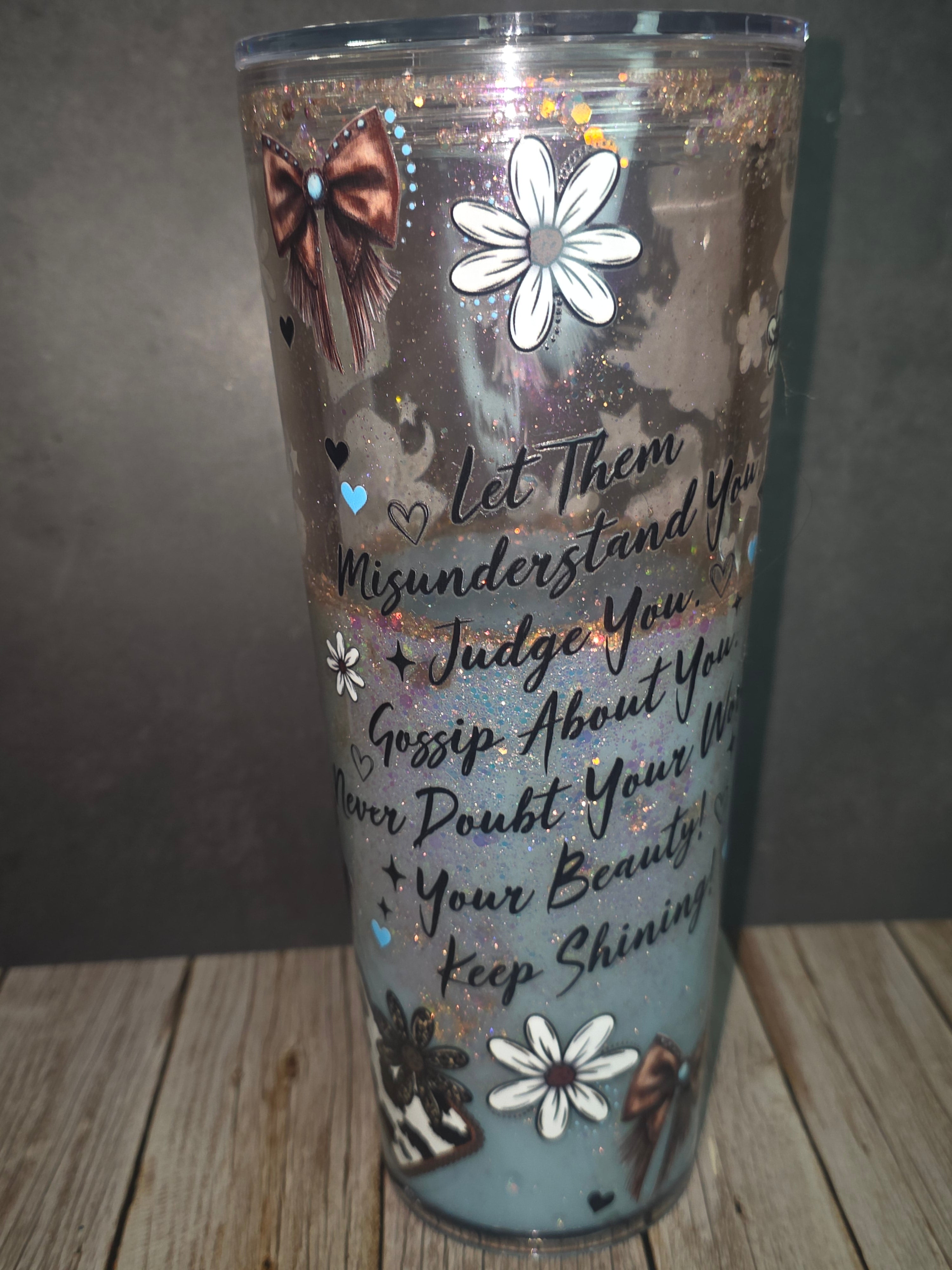 24oz Lava Drip Tumblers