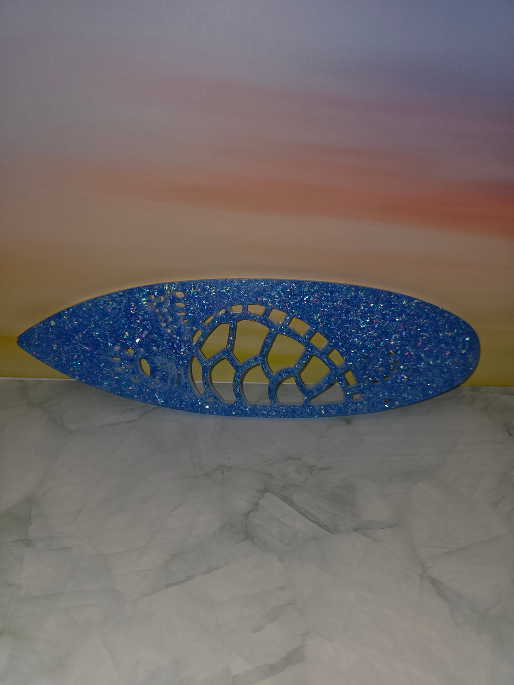 Resin Surf Board