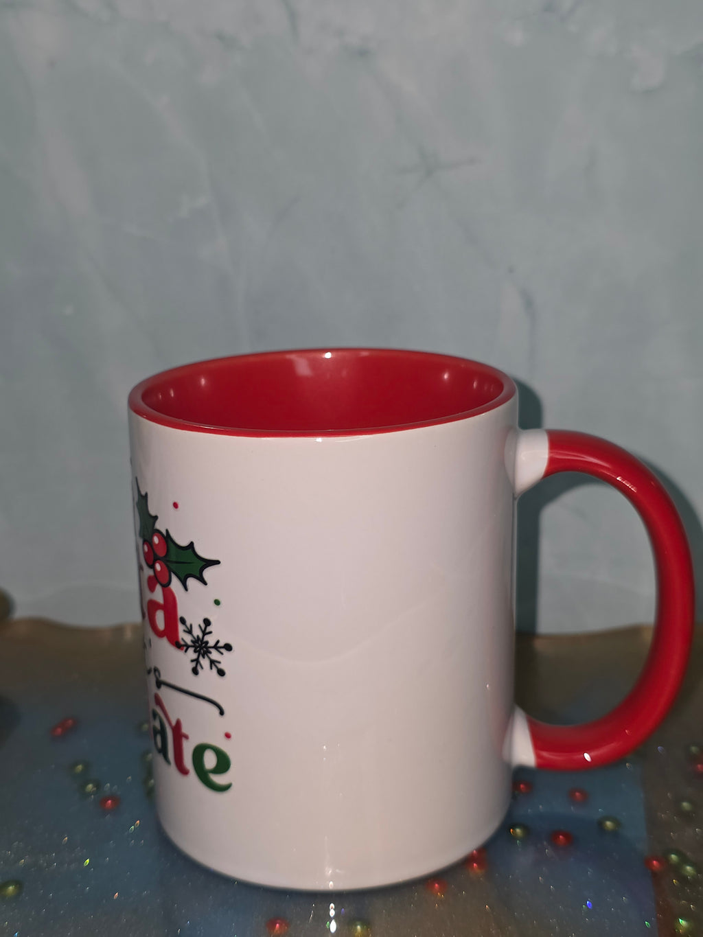 Sassy & Festive Christmas Mugs