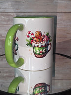 Sassy & Festive Christmas Mugs
