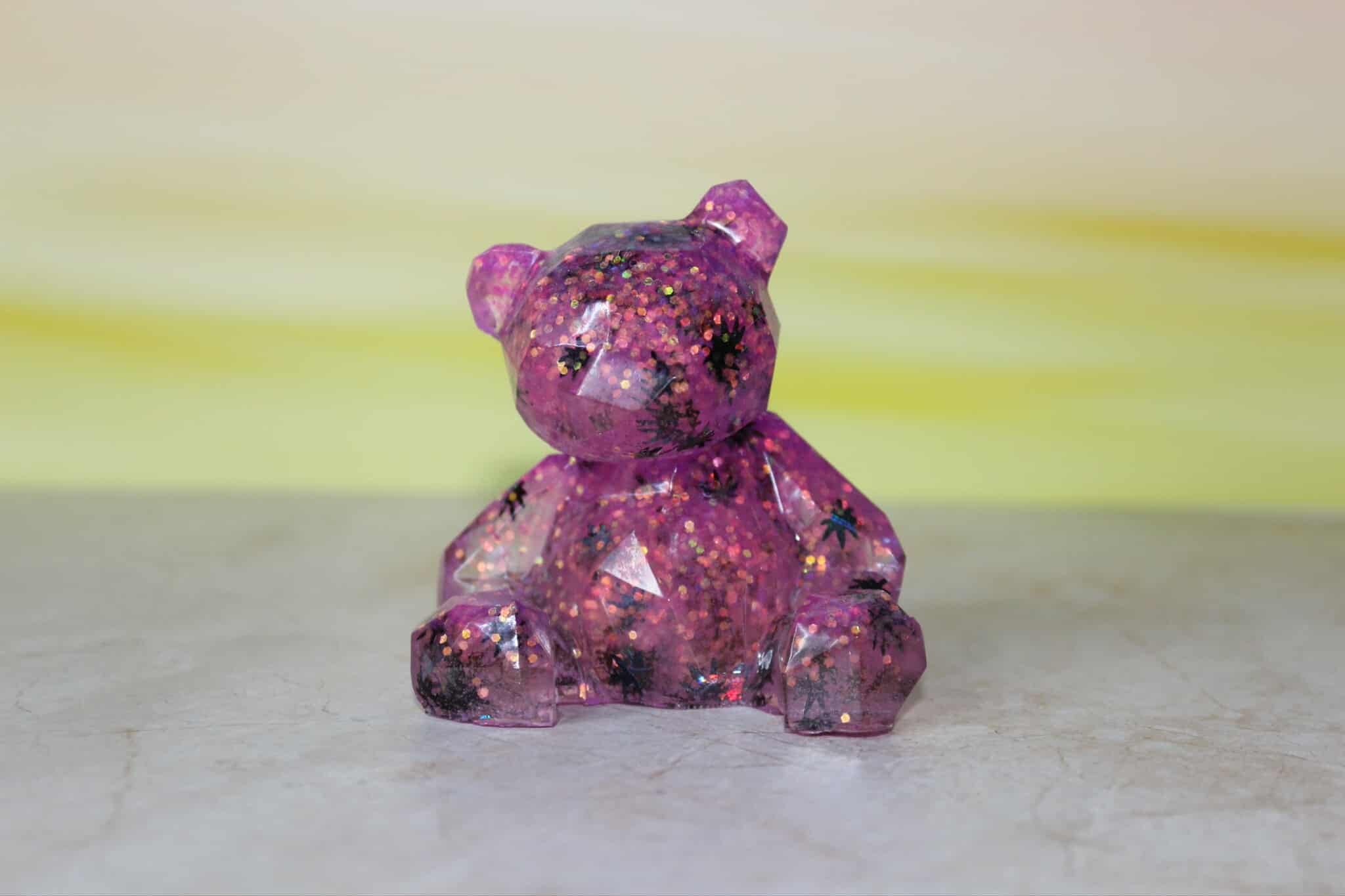 Resin Animals