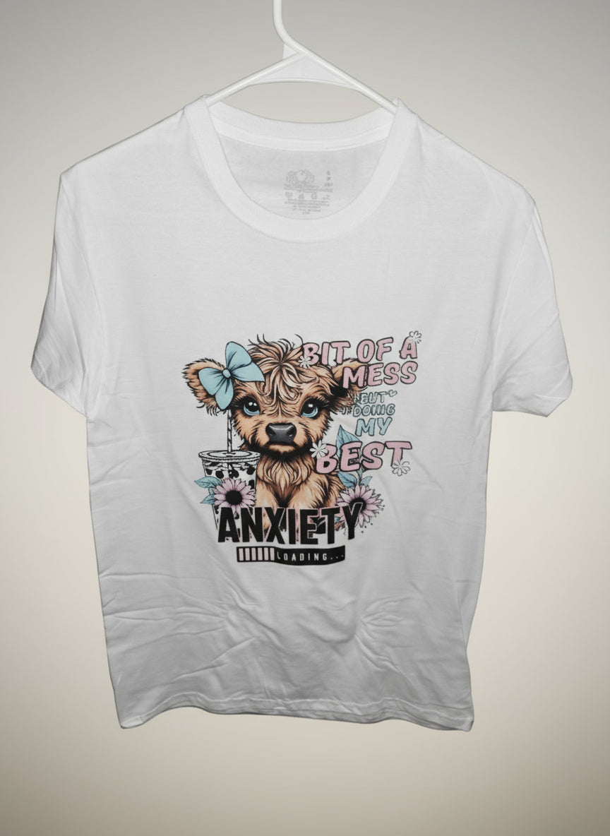 Sublimated Graphic Tees