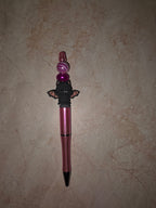 Halloween beadable pens