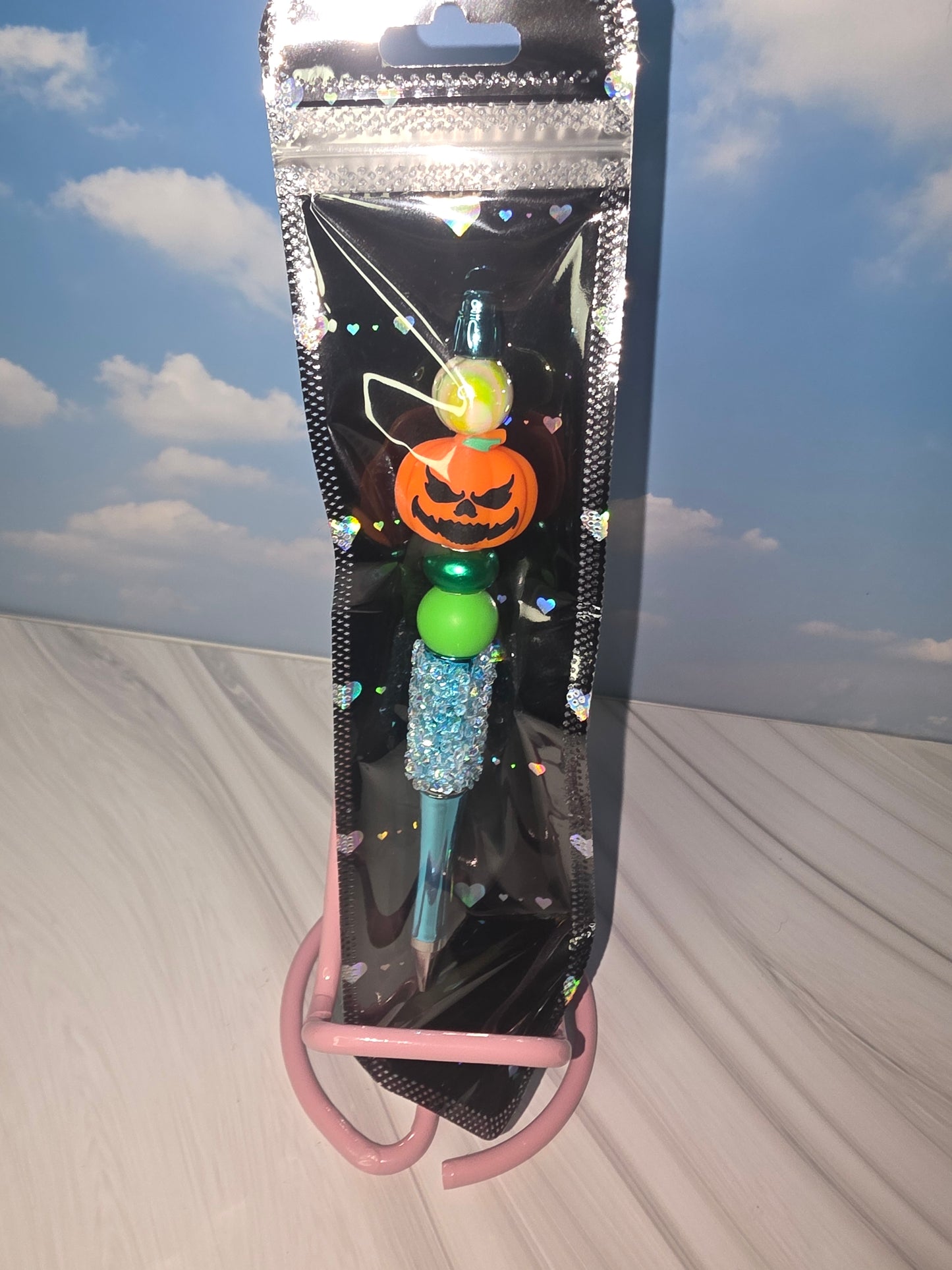 Sugar Wrapped Beadable Pens