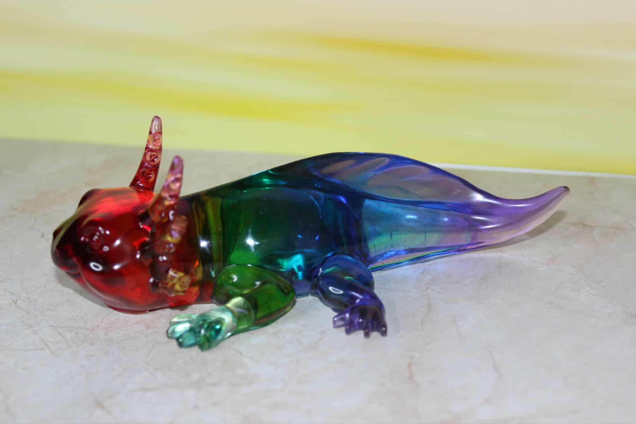 Resin Animals