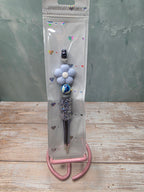 Sugar Wrapped Beadable Pens