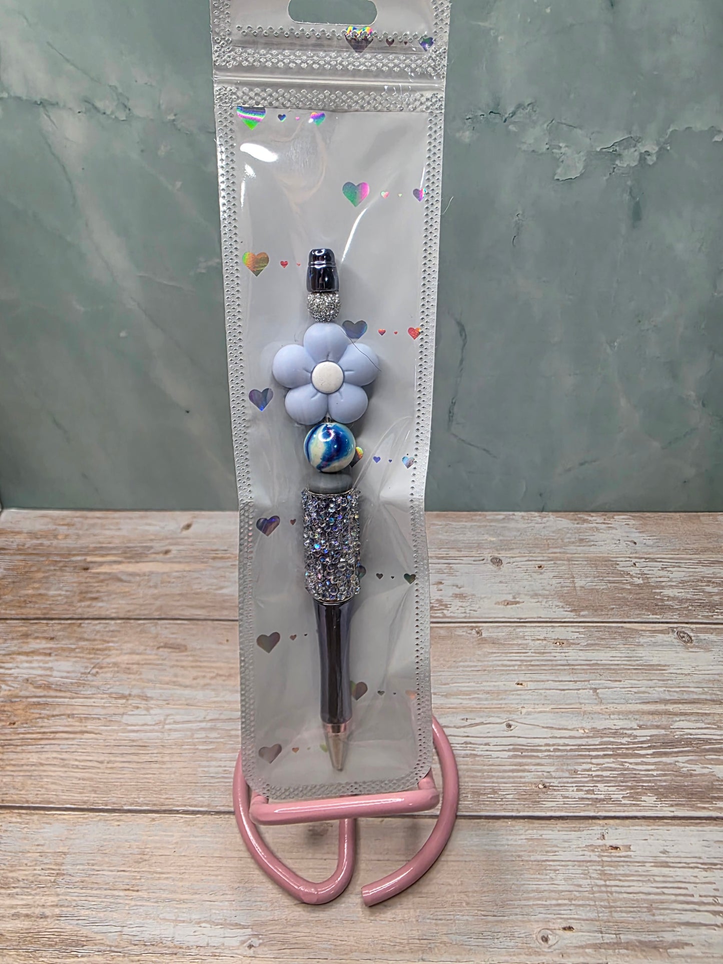 Sugar Wrapped Beadable Pens