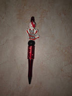 Halloween beadable pens